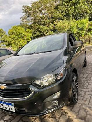 CHEVROLET ONIX 1.0 MPFI JOY 8V FLEX 4P MANUAL CHEVROLET ONIX 1.0 MPFI JOY 8V FLEX 4P MANUAL